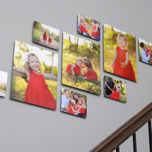 Load image into Gallery viewer, Aluminum Photo Panel

