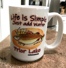 Load image into Gallery viewer, &quot;Reel Trophy Fish&quot; Coffee Mug
