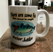 Load image into Gallery viewer, &quot;Reel Trophy Fish&quot; Coffee Mug
