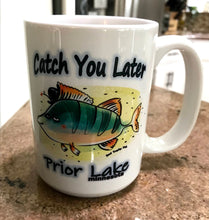 Load image into Gallery viewer, &quot;Reel Trophy Fish&quot; Coffee Mug
