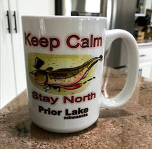 Load image into Gallery viewer, &quot;Reel Trophy Fish&quot; Coffee Mug
